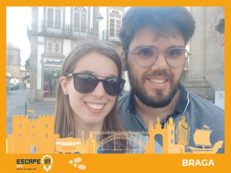 BRAGA: Escape IN City - Porta (Entre) Aberta - FAQ