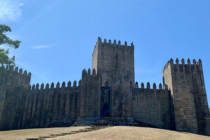 Braga/Guimarães: 1 Day with Lunch + farm and wine tasting - What’s Included and What’s Not