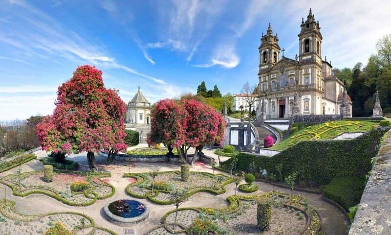 Braga & Guimarães day tour from Porto - FAQ