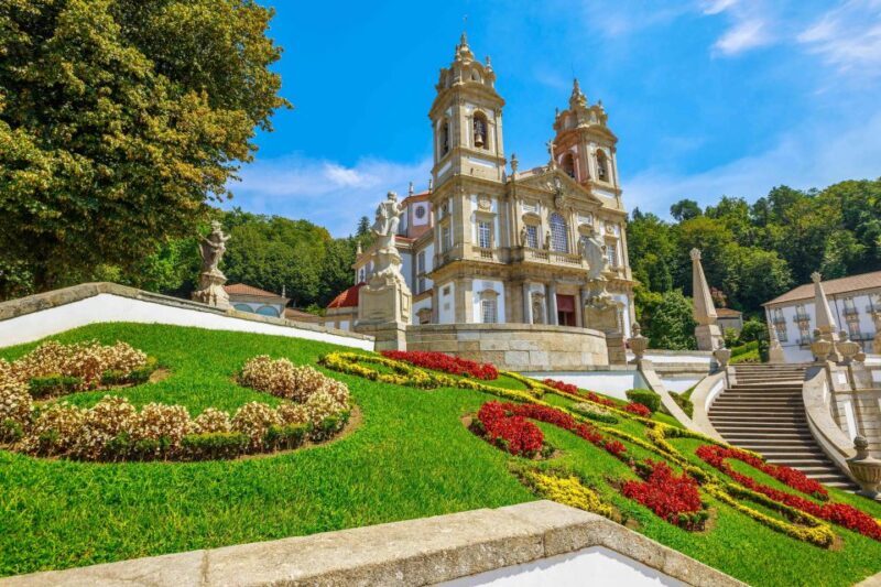 Braga & Guimarães Full-Day Tour from Porto - An In-Depth Look at the Tour Experience