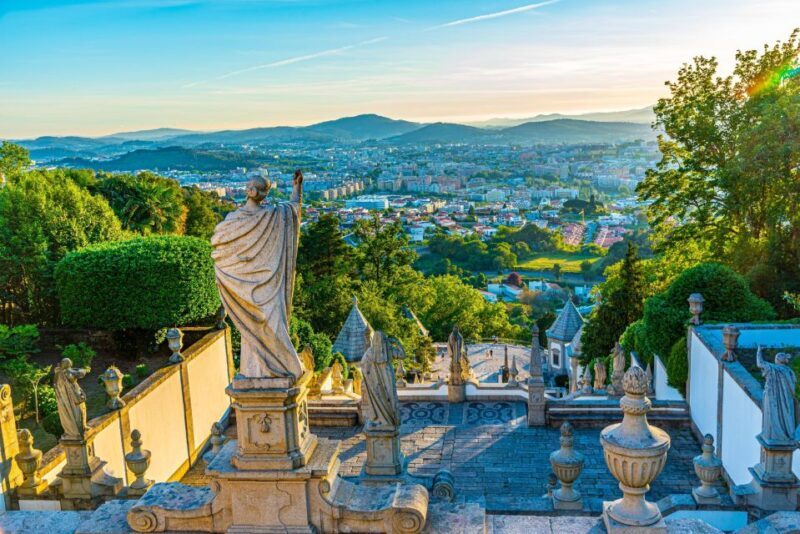Braga & Guimarães Full-Day Tour from Porto - Authentic Experiences and Real Traveler Insights