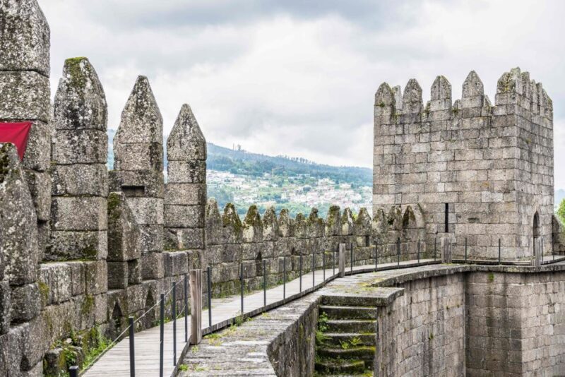 Braga & Guimarães Full-Day Tour from Porto - FAQ