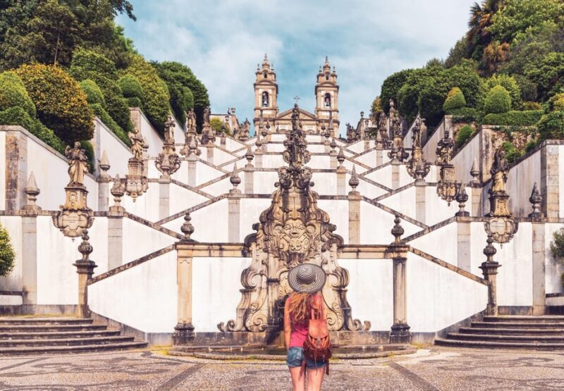 Braga & Guimarães Tour: Small Historical Group Tour - Authentic Experiences & Local Insights