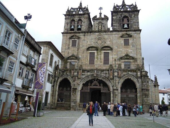 Braga: Half Day Private Tour from Porto - Braga: Half Day Private Tour from Porto