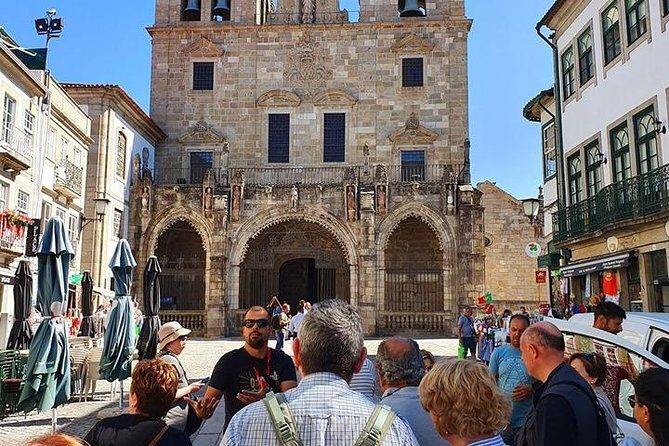 Braga: Half Day Private Tour from Porto - Authentic Experiences and What Sets This Tour Apart