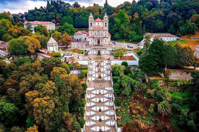 Braga Heritage Tour - Discover the Charm of Braga: A Day Trip from Porto