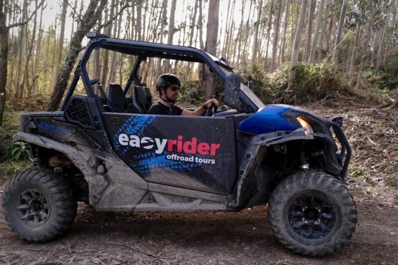 Braga: off-road buggy tour - Braga: Off-road Buggy Tour — A Practical and Thrilling Day Out