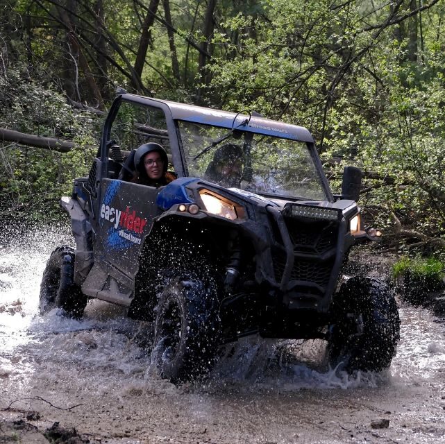 Braga: off-road buggy tour - What’s Included and What You Should Know