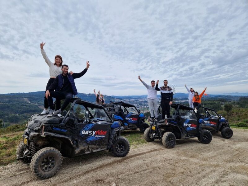 Braga: off-road buggy tour - Authentic Feedback from Travelers
