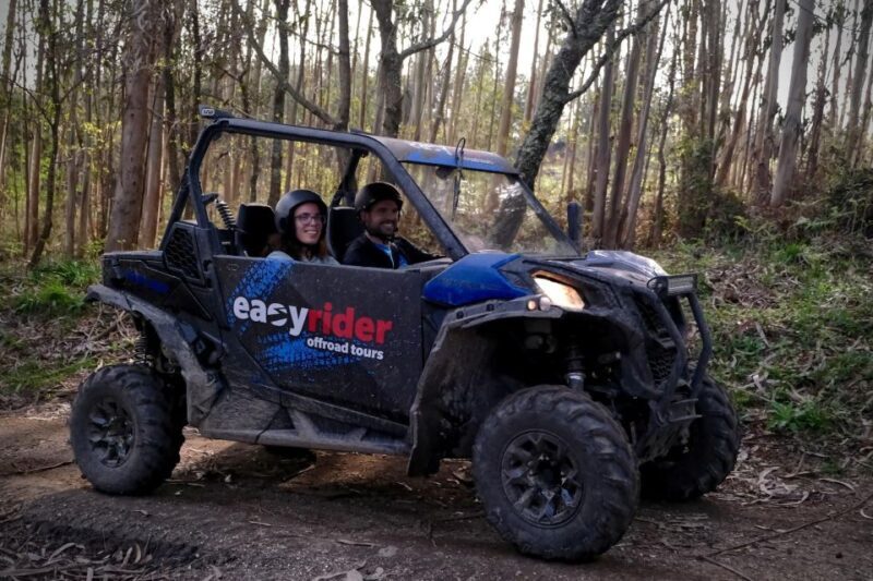 Braga: off-road buggy tour - Why This Tour Offers Excellent Value