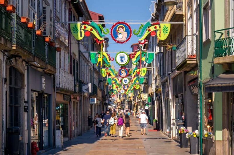 Braga: Private & Flexible Walking Tour in Historic Center - The Practical Side: What to Expect