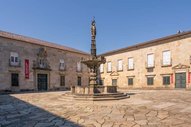 Braga: Private & Flexible Walking Tour in Historic Center - FAQ