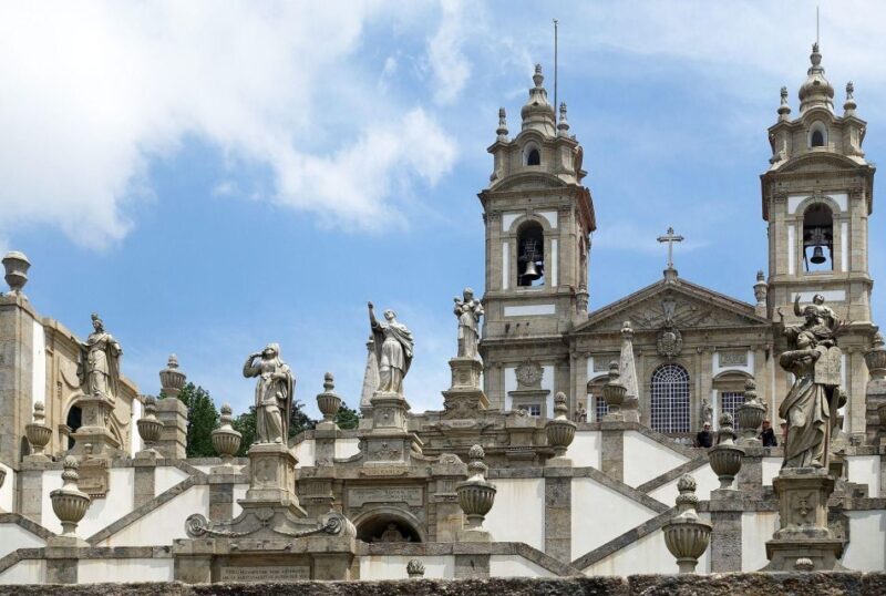 Braga Private Walking Tour - Introduction: A City of Layers and Legends