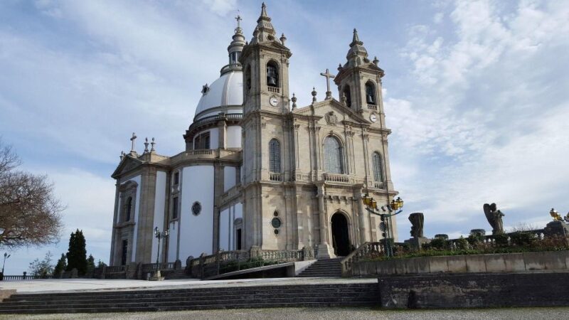 Braga Private Walking Tour - Architectural Highlights and Cultural Landmarks