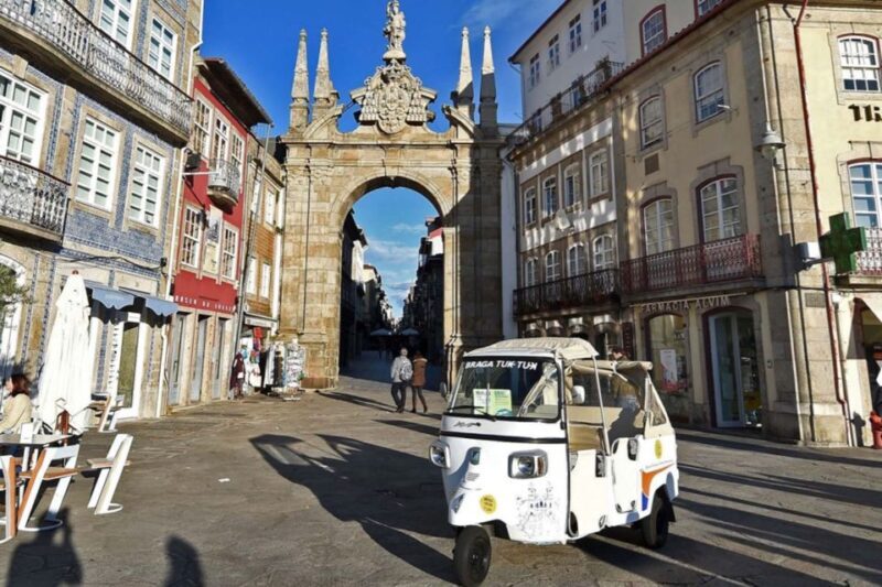 Braga: Tuk Tuk City Tour - Final Thoughts: Who Is This Tour For?