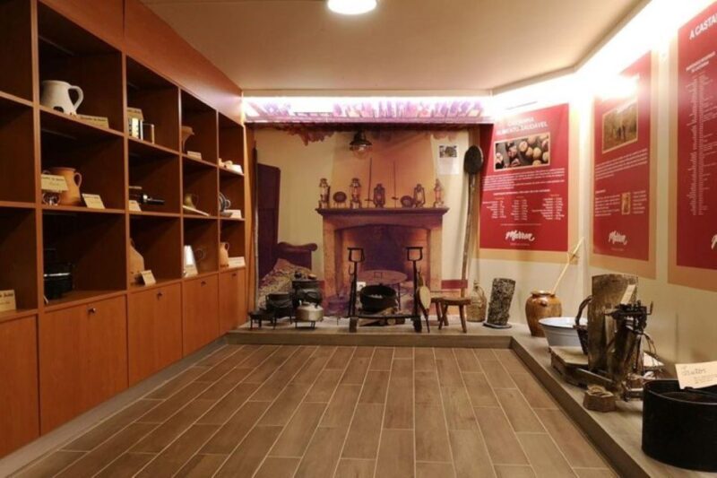 Braganca: Chestnut Liqueur and Sweets Tasting Experience - FAQ