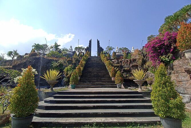 Brahmavihara Arama Banjar Hot Spring Ulundanu Bratan Private Tour - What’s Included and What to Consider