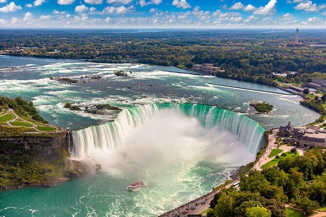 Brampton Niagara Falls Half Day Private Tour Upto 4 People - Experience Niagara Falls in Style with a Half-Day Private Tour from Brampton