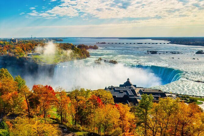 Brampton to Niagara Falls Small Group Tour up to 6 Pax - An In-Depth Look at the Brampton to Niagara Falls Small Group Tour