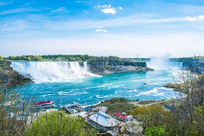 Brampton to Niagara Falls Small Group Tour up to 6 Pax - What’s Included and What’s Not?