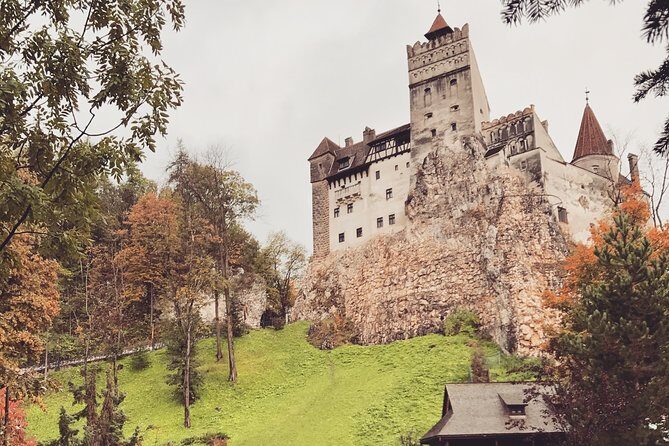 Bran and Rasnov Castles Tour from Brasov - Key Points