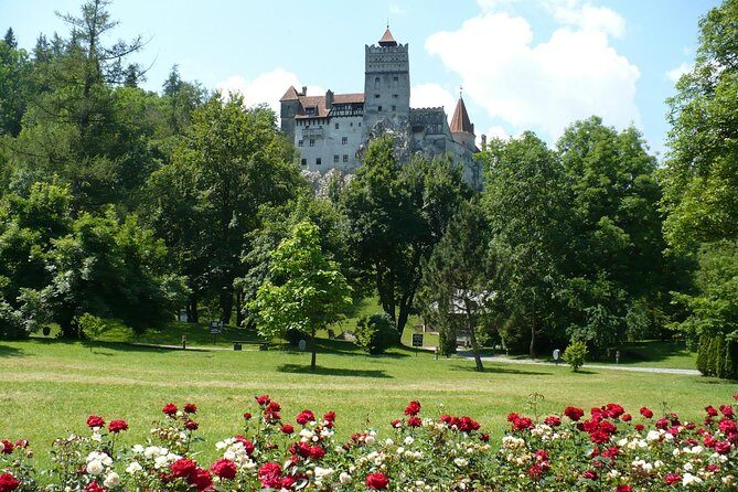 Bran Castle and more options tour from Brasov - Starting Point: Comfort and Convenience from Brasov