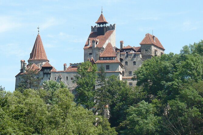 Bran Castle and more options tour from Brasov - Second Stop: Bran Castle — The Most Famous of Romania’s Castles