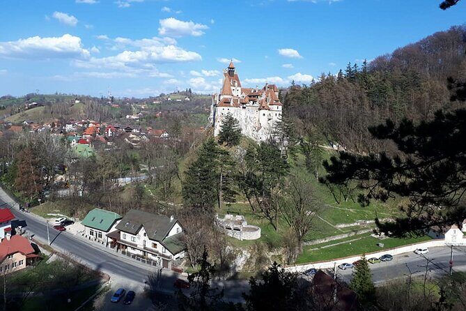 Bran Castle and more options tour from Brasov - Third Stop: Cristian Fortified Church