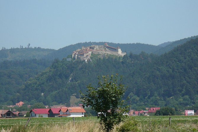 Bran Castle and more options tour from Brasov - Optional: Poiana Brasov Ski Resort