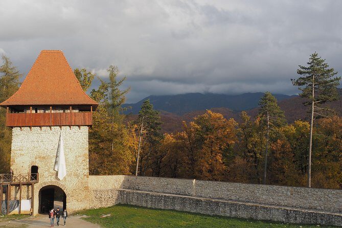 Bran Castle and Rasnov Fortress Tour from Brasov with Entrance Fees Included - Optional Peles Castle Visit - FAQs