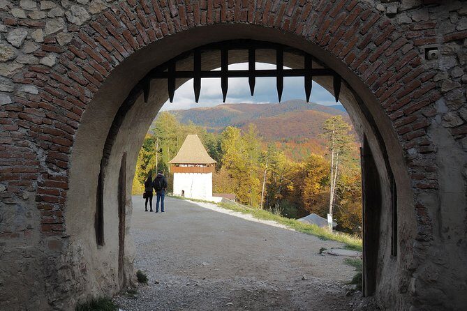 Bran Castle and Rasnov Fortress Tour from Brasov with Entrance Fees Included - Optional Peles Castle Visit - Final Words
