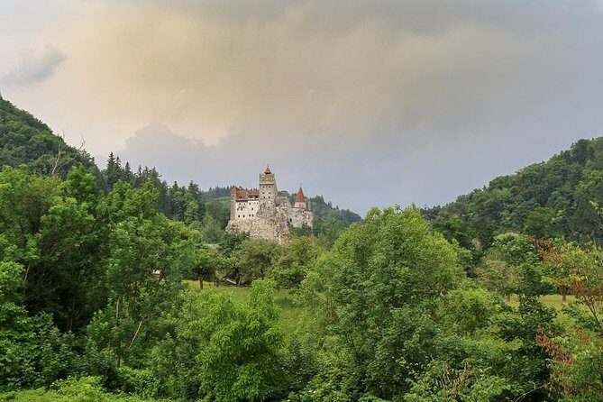 Bran Castle and Rasnov Fortress Tour from Brasov with Optional Peles Castle Visit - An In-Depth Look at the Tour