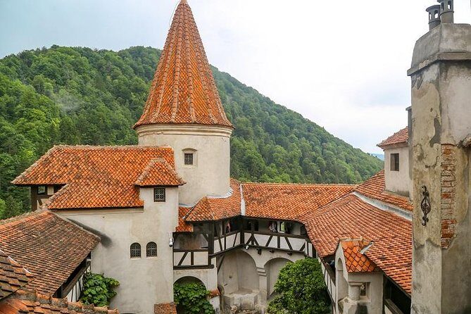 Bran Castle and Rasnov Fortress Tour from Brasov with Optional Peles Castle Visit - Final Thoughts