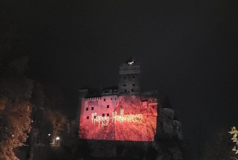 Bran Castle: City Break with Halloween Party, dinner, hotel - Key Points