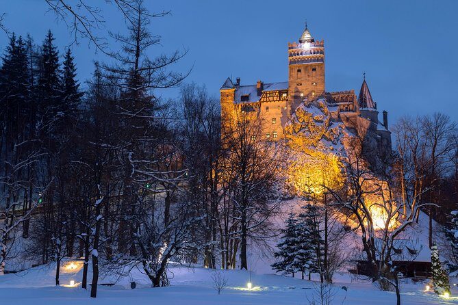 Bran Castle - Dracula's Castle after hours - Discovering Bran Castle After Hours: A Deep Dive
