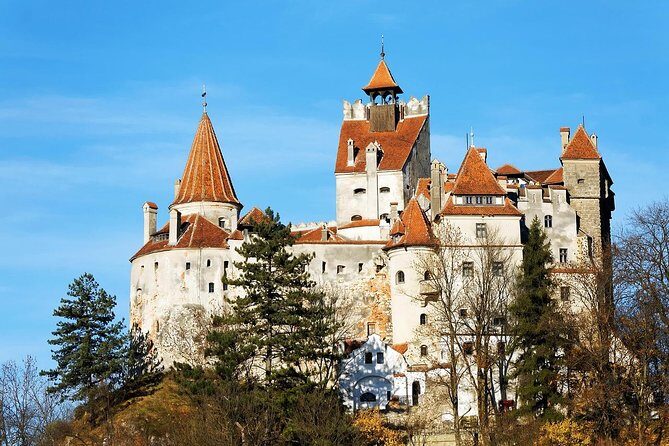 Bran Castle, Peles Castle and Brasov City - Private Tour from Bucharest - Exploring Romania’s Top Sights from Bucharest
