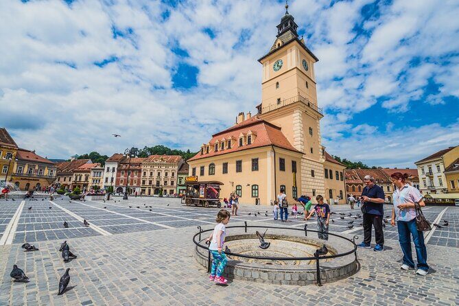 Bran Castle, Peles Castle and Brasov from Bucharest - FAQ