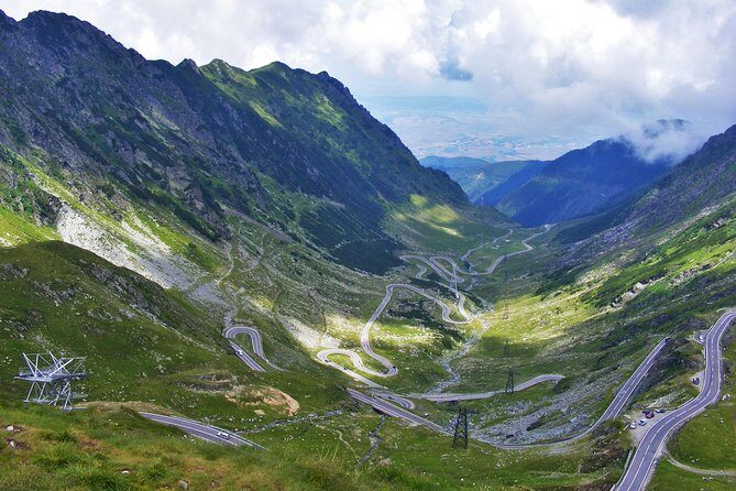 Bran & Peles Castles through the Best Road in the World: Transfagarasan road - Authentic Experiences and Hidden Gems