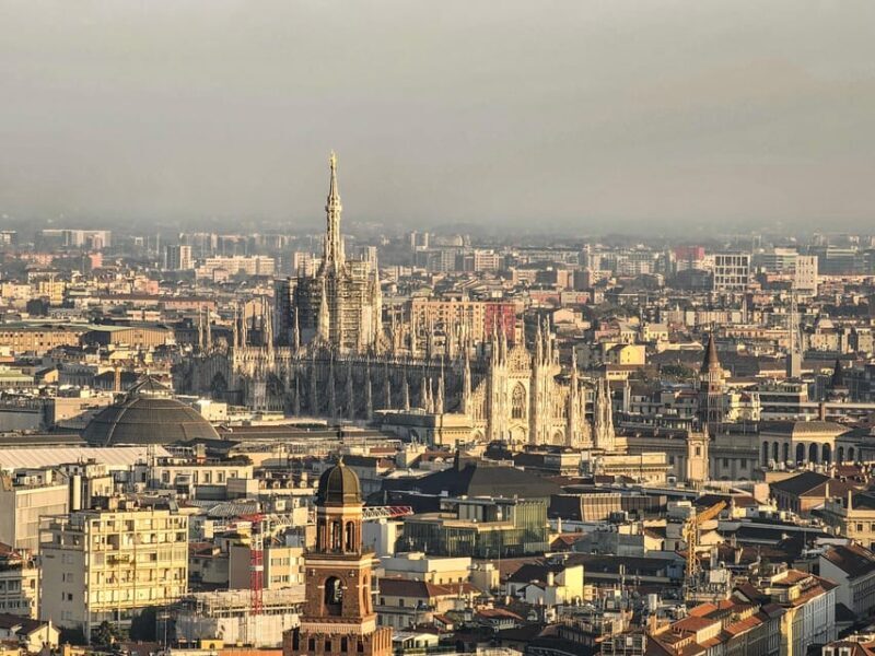 Branca Tower and Sforza Castle Guided Tour - Practical Details & Tips