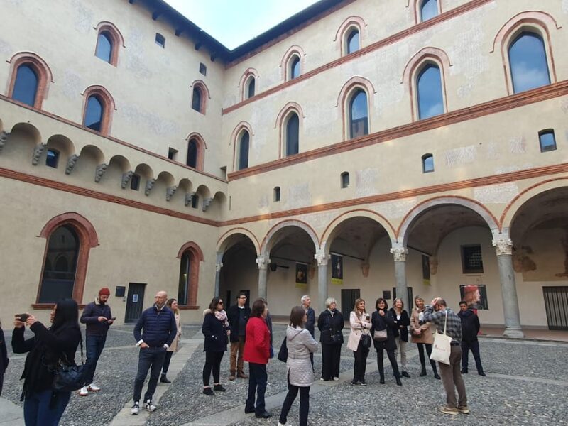 Branca Tower and Sforza Castle Guided Tour - The Sum Up: Is This Tour Worth It?