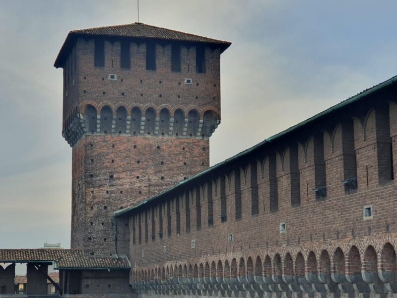 Branca Tower and Sforza Castle Guided Tour - FAQ