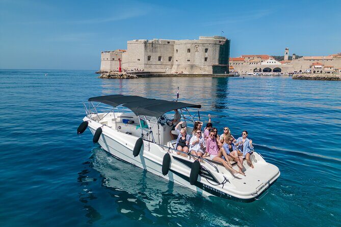 Brand New Mercan Excursion 34 Private Tour From Dubrovnik Cavtat - The Itinerary in Detail