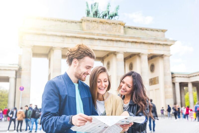 Brandenburg Gate and Berlin Off the Beaten Path Walking Tour - Brandenburg Gate and Berlin Off the Beaten Path Walking Tour