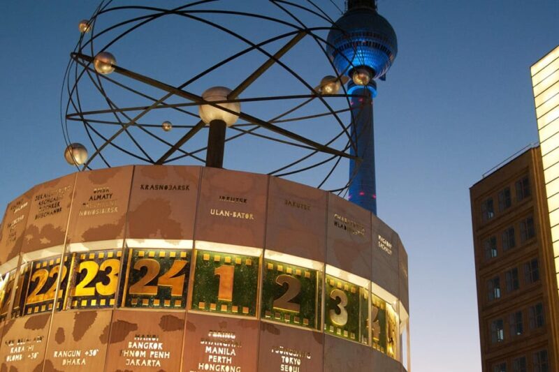 Brandenburg Gate and Berlin Off the Beaten Path Walking Tour - Practical Details