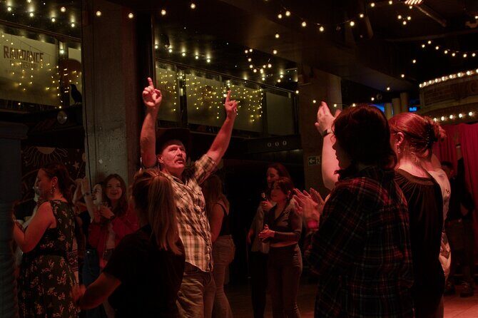 Brandon's Barn Dance: A Country Music Dance Party w/ Line Dancing - Authentic Voices: What Participants Say