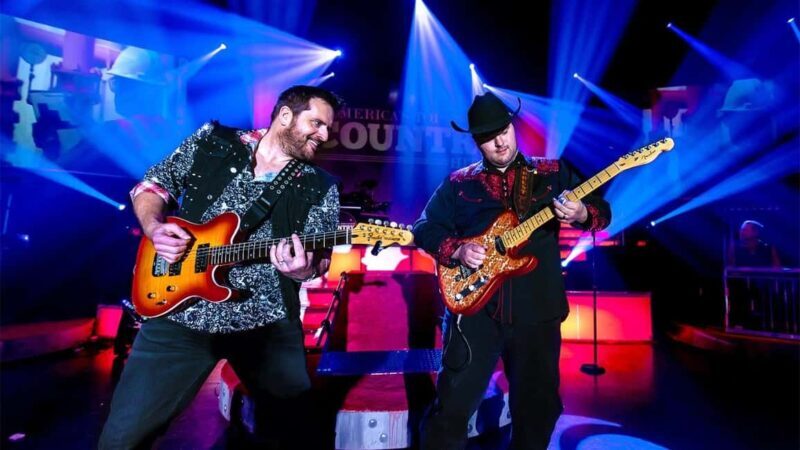 Branson: America's Top Country Hits Show - Final Wrap-Up