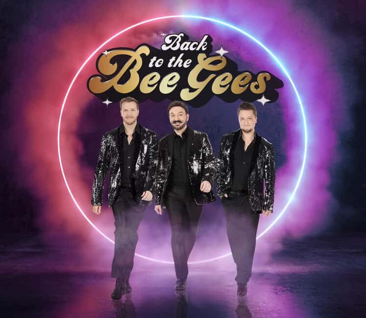 Branson: Back to the Bee Gees Show Ticket - An In-Depth Look at the Experience