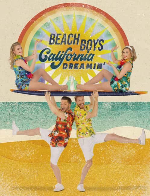 Branson: Beach Boys California Dreamin' Show Ticket - Practical Details and Tips