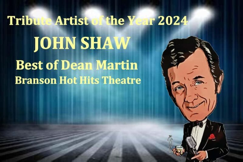 Branson: Best of Dean Martin - Tribute Show - Branson: Best of Dean Martin - Tribute Show