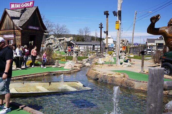 Branson Bigfoot Mini Golf - Final Thoughts: Is It Worth It?